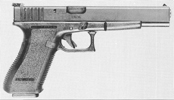 Glock 17L Competition Model