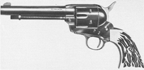Centerfire Single-Action (Frontier Six Shooter)