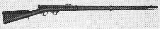 Greene Breechloading Rifle