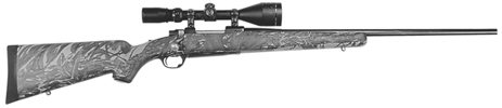 Heavy Express Premier—Ruger M77 Mk II