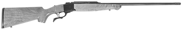 Heavy Express Single-Shot—Ruger #1