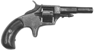 Spur-Trigger Revolvers   