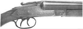 Double-Barrel Shotguns
