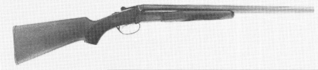 Coach Gun