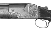 Flues Model Single-Barrel Trap Gun (1914 to 1922)