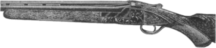 Flues Model Single-Barrel Trap Gun (1914 to 1922)