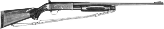 Model 37 Super Deluxe Deerslayer—1959-1987