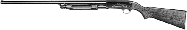 Model 37RD/Deluxe Solid Rib—1954-1962