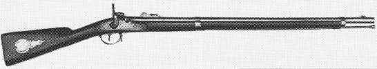Leman Militia Rifle