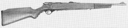 Misc. Bolt-Action Rifles