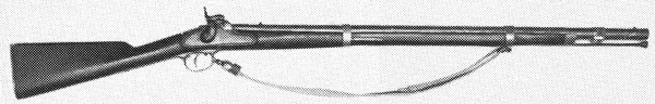 Percussion Rifle