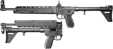 SUB-2000 Rifle