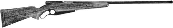 Levermatic Shotgun