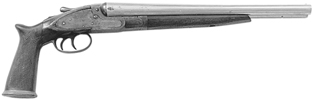 Knickerbocker Pistol NFA