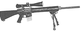 SR-15 Match