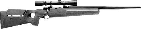 Thumbhole Sporter