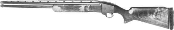 Bi-Gun Over/Under