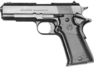 Compact Frame Semi-Automatic