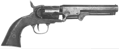 Pocket Revolver
