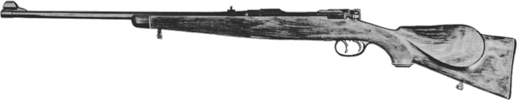 Model 1956 Rifle