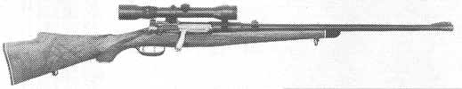 Model 1961 MCA Carbine