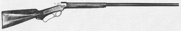 Ballard No. 4-1/2 A-1 Mid Range Target Rifle