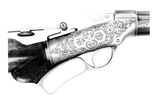 Ballard No. 7A-1 Extra Grade Long Range Rifle