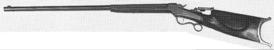 Ballard No. 8 Union Hill Rifle