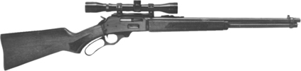 Glenfield Lever-Action Rifles