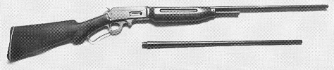 Model .410 Lever-Action Shotgun (Original)