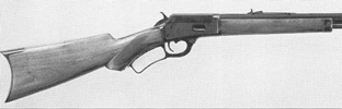 Model 1889 Lever-Action Rifle