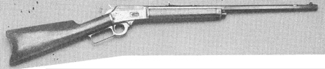 Model 1893 Lever-Action Rifle