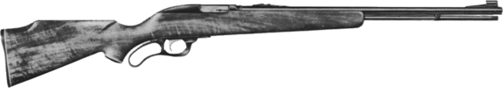Model 57 Levermatic