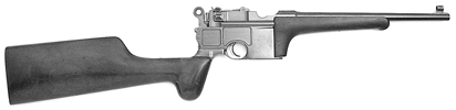 Large Ring Hammer Transitional Carbine