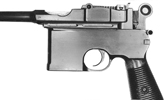 Model 1899 Flat Side—Italian Contract
