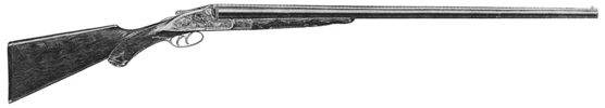 Double-Barrel Shotguns