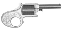 Model No. 1 Knuckle Duster