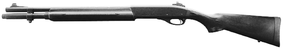 Model 11-87 Police