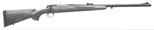 Model 700 Safari Grade