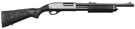 Model 870 Police