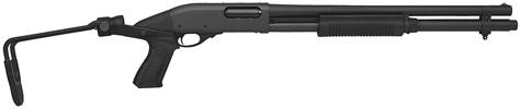 Model 870 Tac-3 Folder