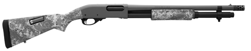 Model 870 Tactical Desert Recon