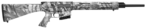 Model R-25 Modular Repeating Rifle