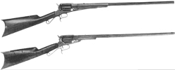 Revolving Rifle