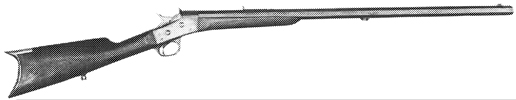 Standard No. 1 Sporting Rifle