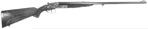Best Quality Sidelock Double Rifle