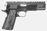 Bullseye Wadcutter