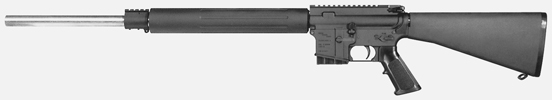 Varmint Rifle