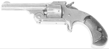 .32 Single-Action (so-called "1-1/2 Frame" Centerfire)