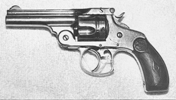 .38 Double-Action 3rd Model
